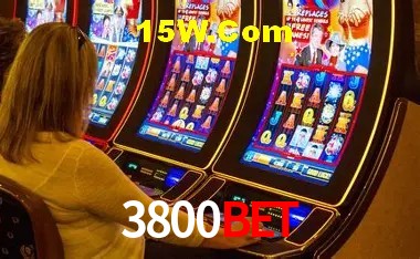 Provedores de Jogos 3800Bet