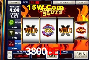 Promoção Relâmpago 3800Bet