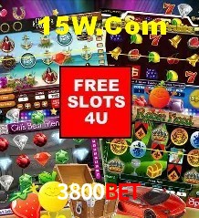 Estatísticas 3800Bet