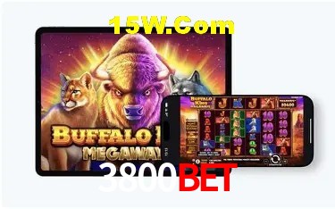 Estatísticas do Jogo 3800Bet