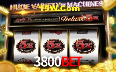 Especiais de Fim de Semana 3800Bet
