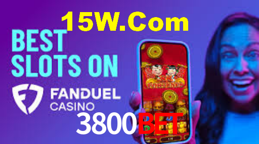 Welcome Bonus 3800Bet