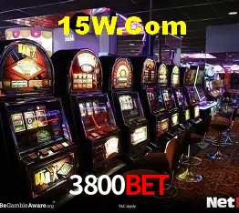 Apostas de Tênis 3800Bet