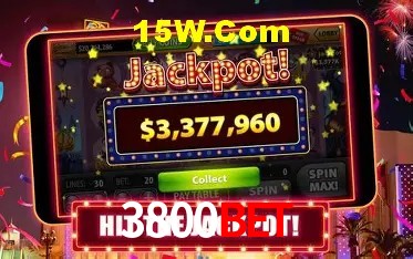 Design Responsivo 3800Bet